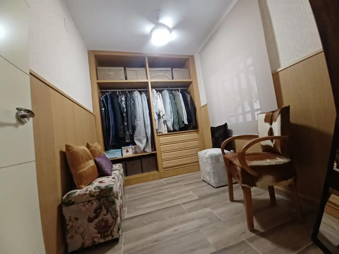 Dormitori de Casa o xalet en venda en Villanueva de la Serena amb Aire condicionat, Jardí privat i Traster