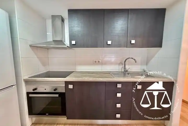 Cocina de Piso en venta en Barcelona con Aire acondicionado y Calefacción