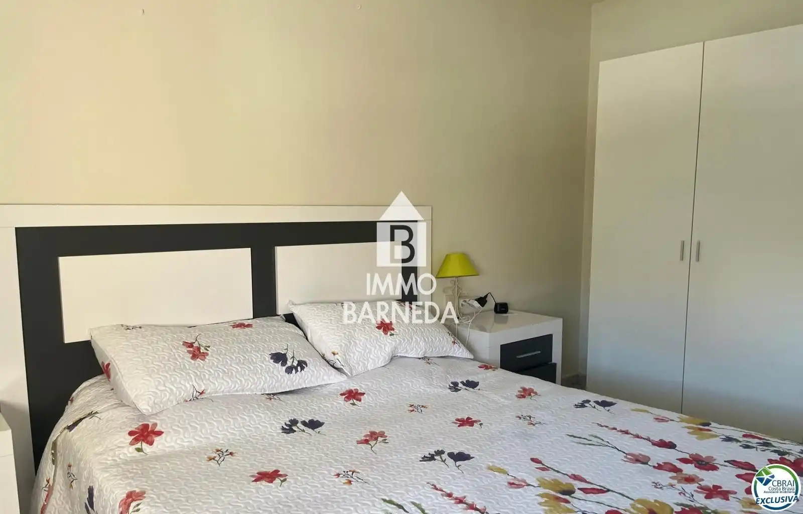 Dormitori de Pis en venda en Roses amb Aire condicionat, Calefacció i Terrassa