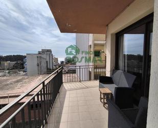 Terrace of Flat for sale in Lloret de Mar  with Air Conditioner, Terrace and Furnished