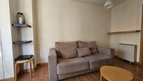 Living room of Flat to rent in  Madrid Capital  with Heating, Storage room and Furnished