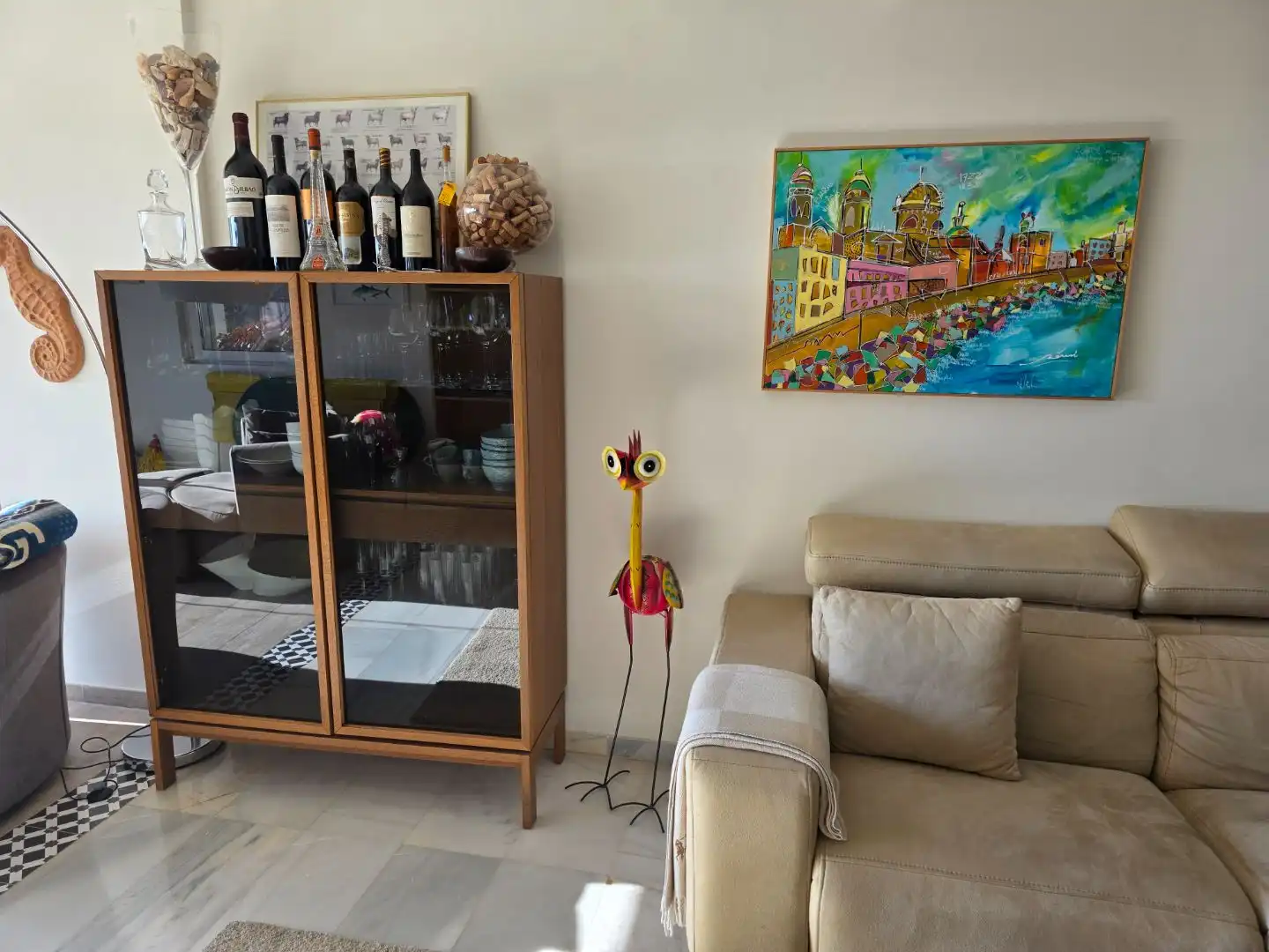 Apartment mit Pool zur Miete in Puerto del almendro 407, imagen 8