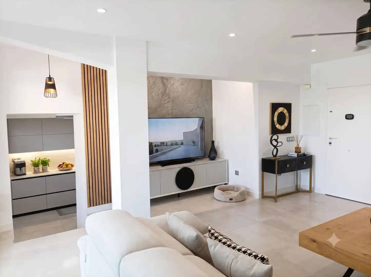 Piso con terraza en venta en El Bajondillo, imagen 10