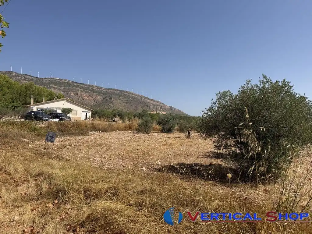 Terreno residencial en venta en Caudete, imagen 3