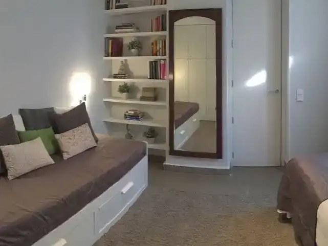 Schlafzimmer von Wohnungen zur Miete in Dos Hermanas