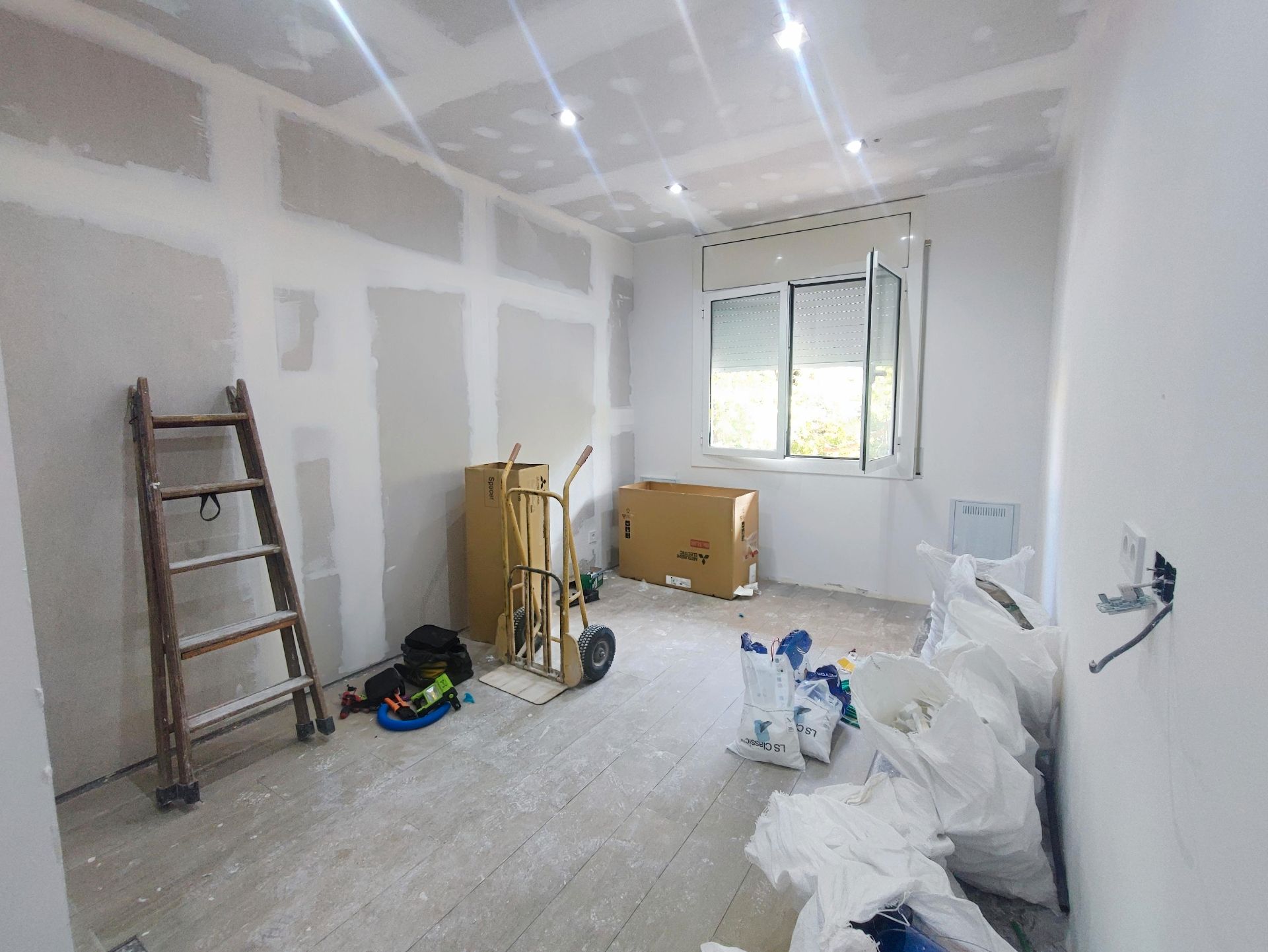 Piso en venta en Carrer Nou de la Rambla, El Poble Sec - Parc de Montjuïc, Sants - Montjuïc