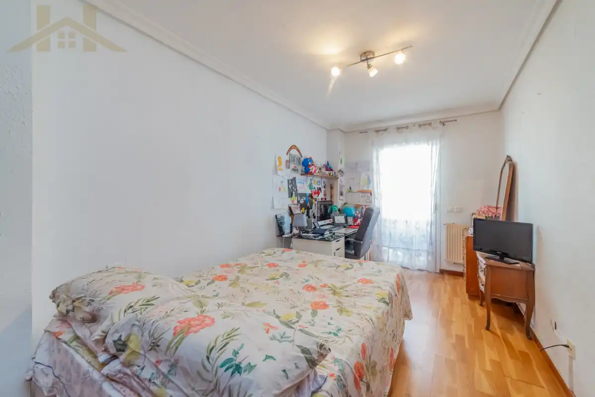Bedroom of Flat for sale in Ciempozuelos  with Air Conditioner, Heating and Terrace