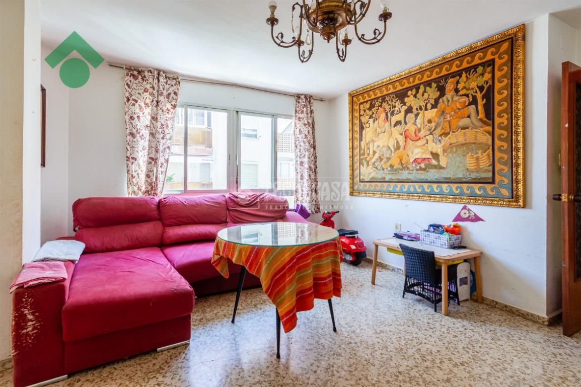 Flat for sale in Centro, Torre del Mar, Vélez-Málaga