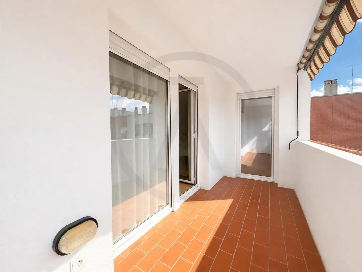 Terrassa de Pis en venda en Terrassa amb Aire condicionat, Calefacció i Parquet