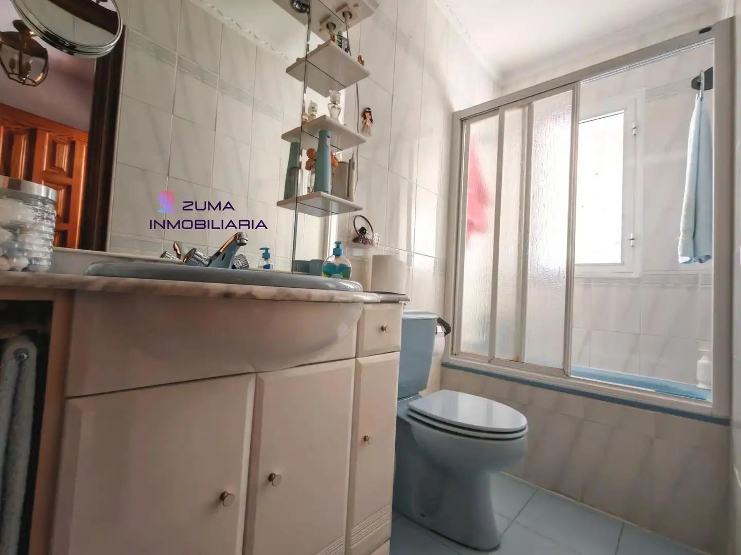 Bathroom of Detached homes for sale in Churriana