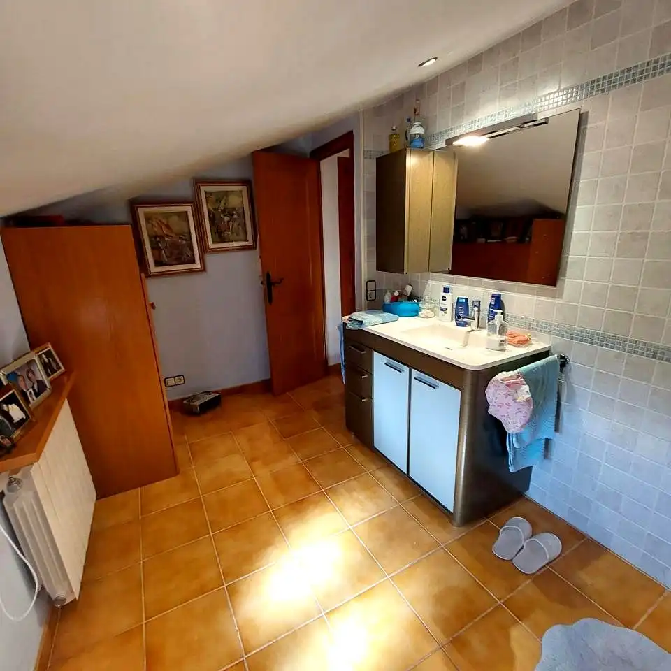 Cocina de Casa o chalet en venta en El Vendrell con Aire acondicionado, Calefacción y Jardín privado