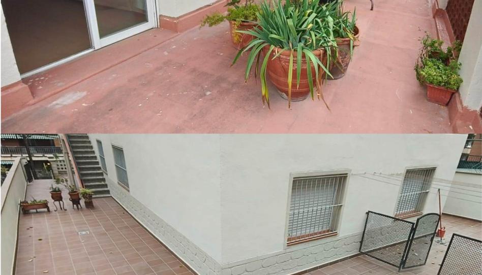 Foto 1 de Pis en venda a Carrer de Pedrell, 37, La Font d'en Fargues, Barcelona