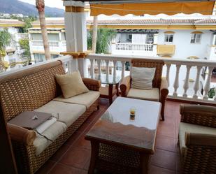 Terrace of Flat for sale in Marbella  with Air Conditioner, Terrace and Balcony