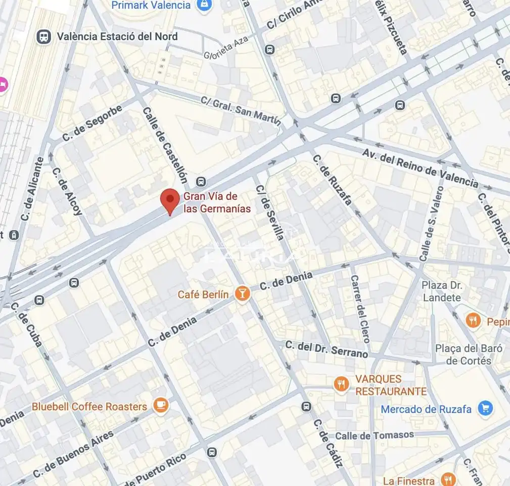 Exterior view of Flat for rent in L'Eixample