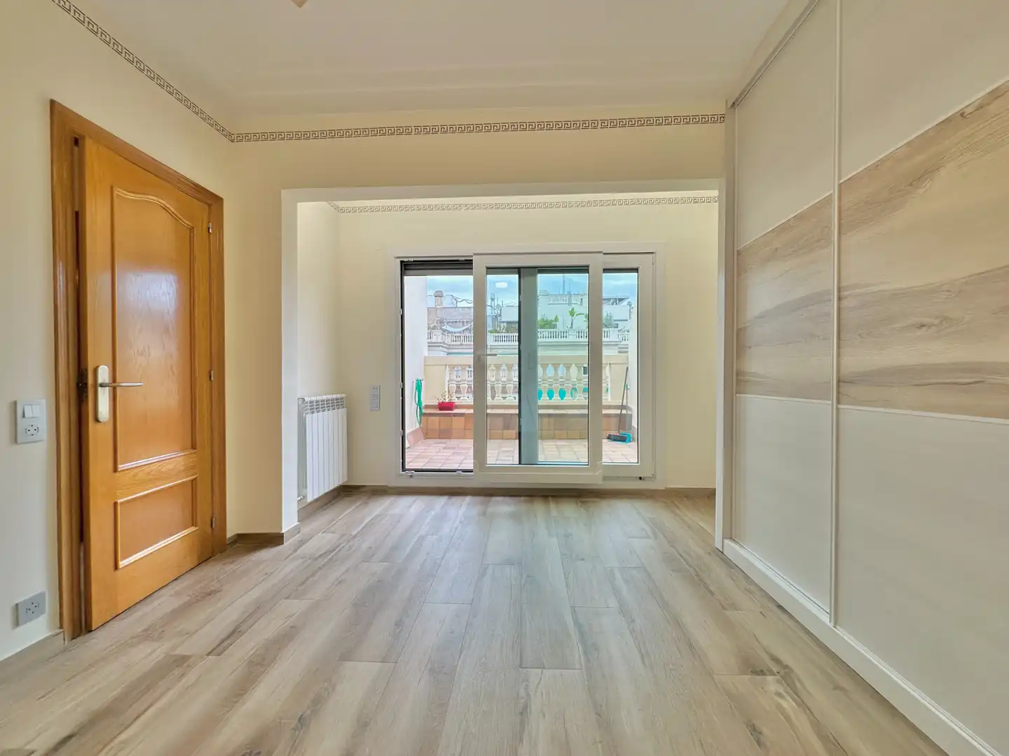 Ático en venta en Barcelona con Aire acondicionado, Calefacción y Terraza