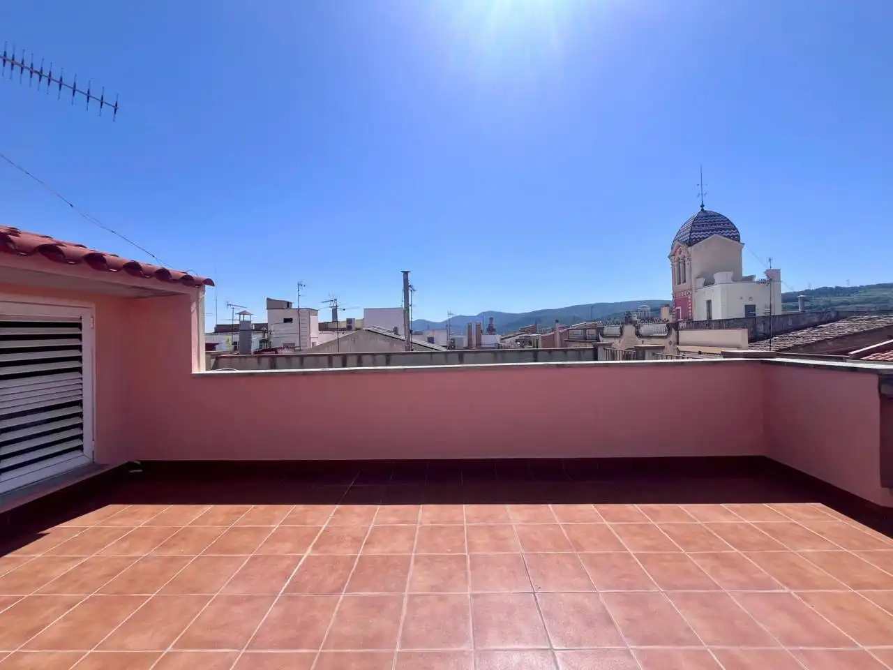Terrassa de Casa o xalet de lloguer en Sant Sadurní d'Anoia amb Calefacció, Parquet i Terrassa