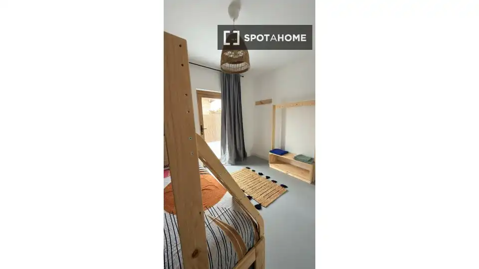 Habitació a Viana de Cega