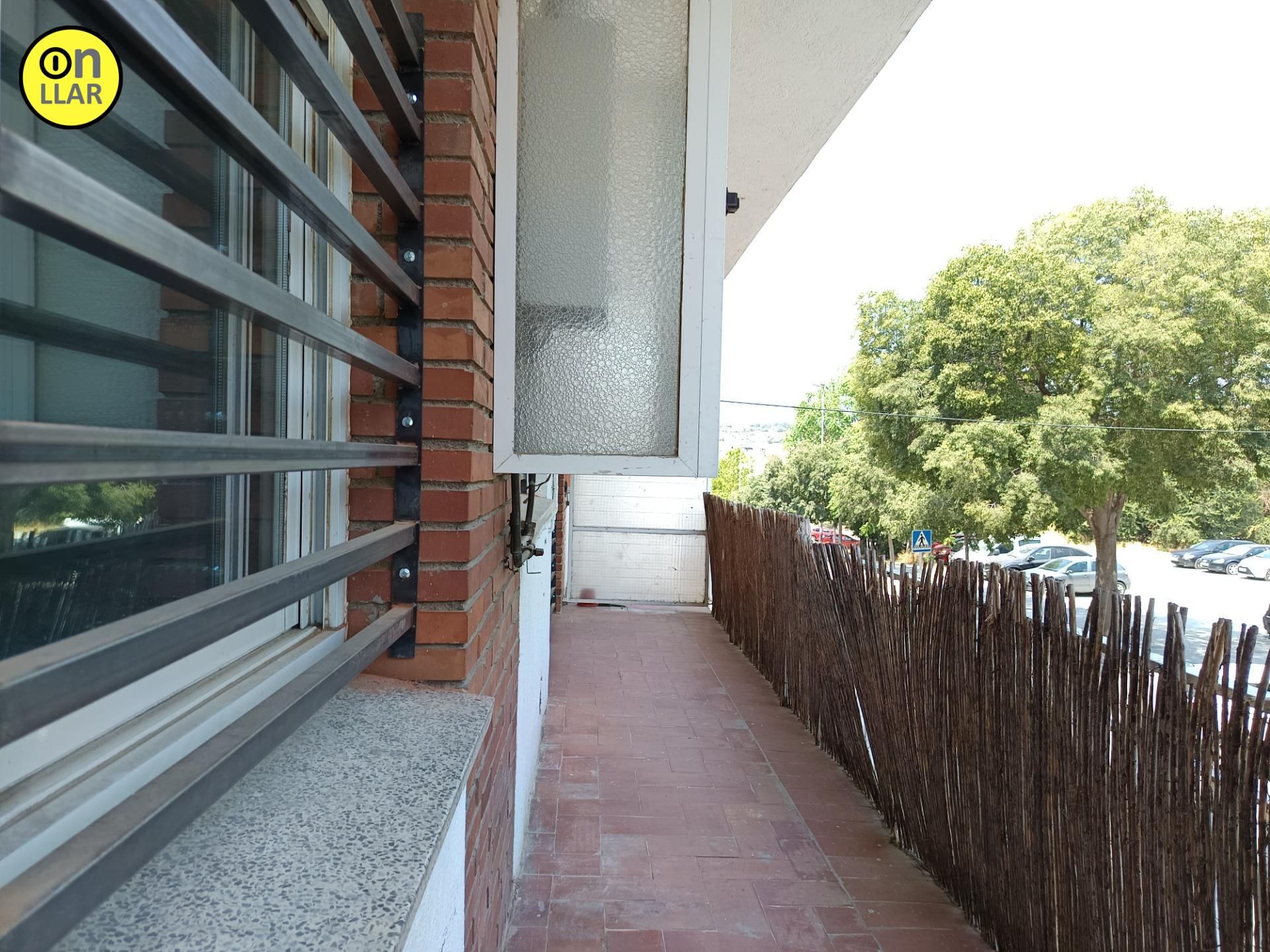 Balcony of Flat for sale in Granollers  with Terrace and Balcony