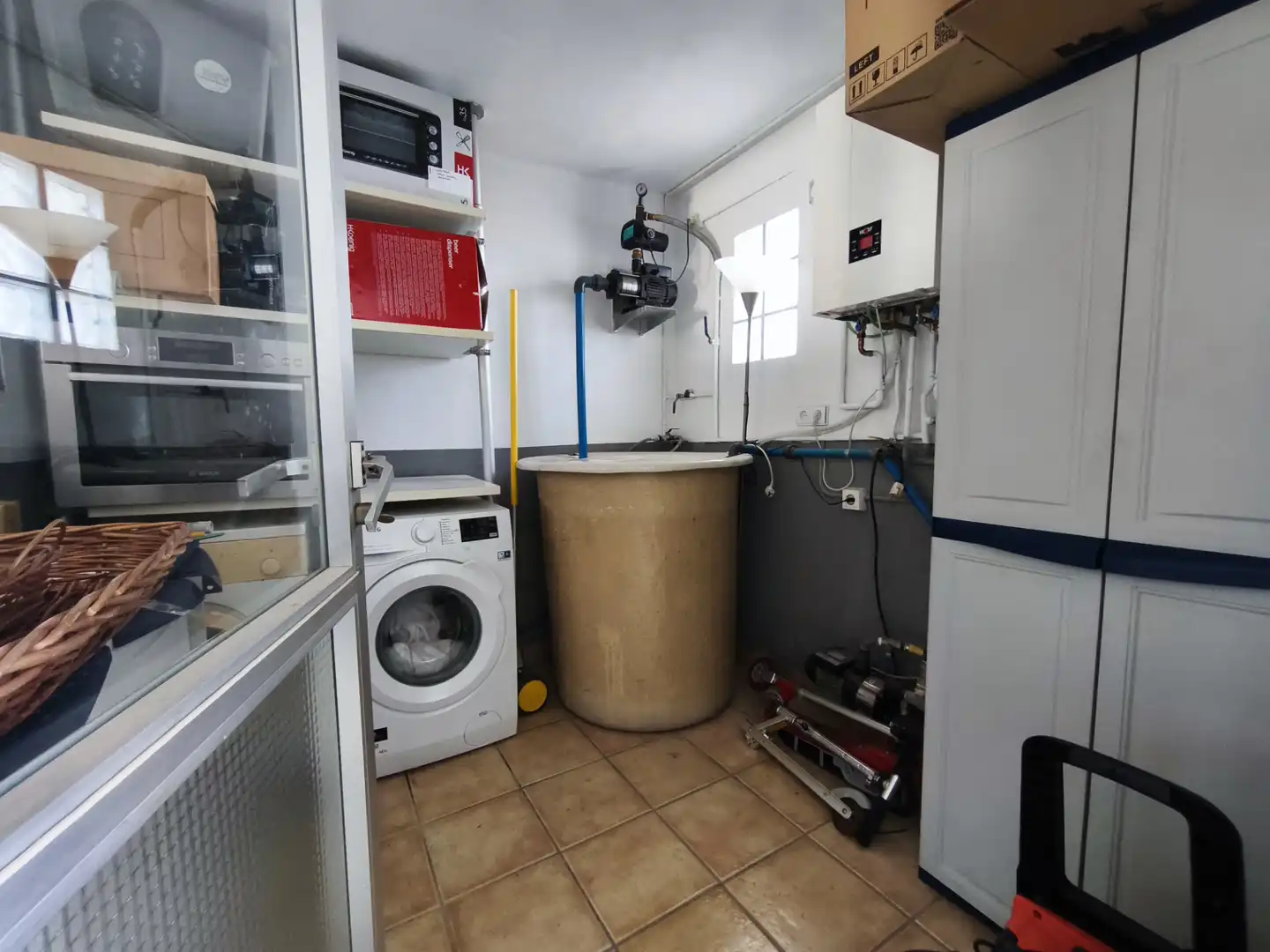 Doppelhaushälfte mit Garten zum Verkauf in Carrer del Mestre Enric Subirós 2, imagen 9