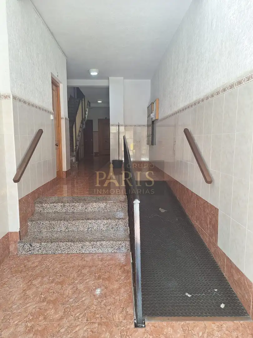 Parkplatz von Wohnung zum Verkauf in Cartagena