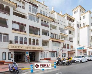 Exterior view of Apartment for sale in El Puerto de Santa María  with Heating, Private garden and Parquet flooring