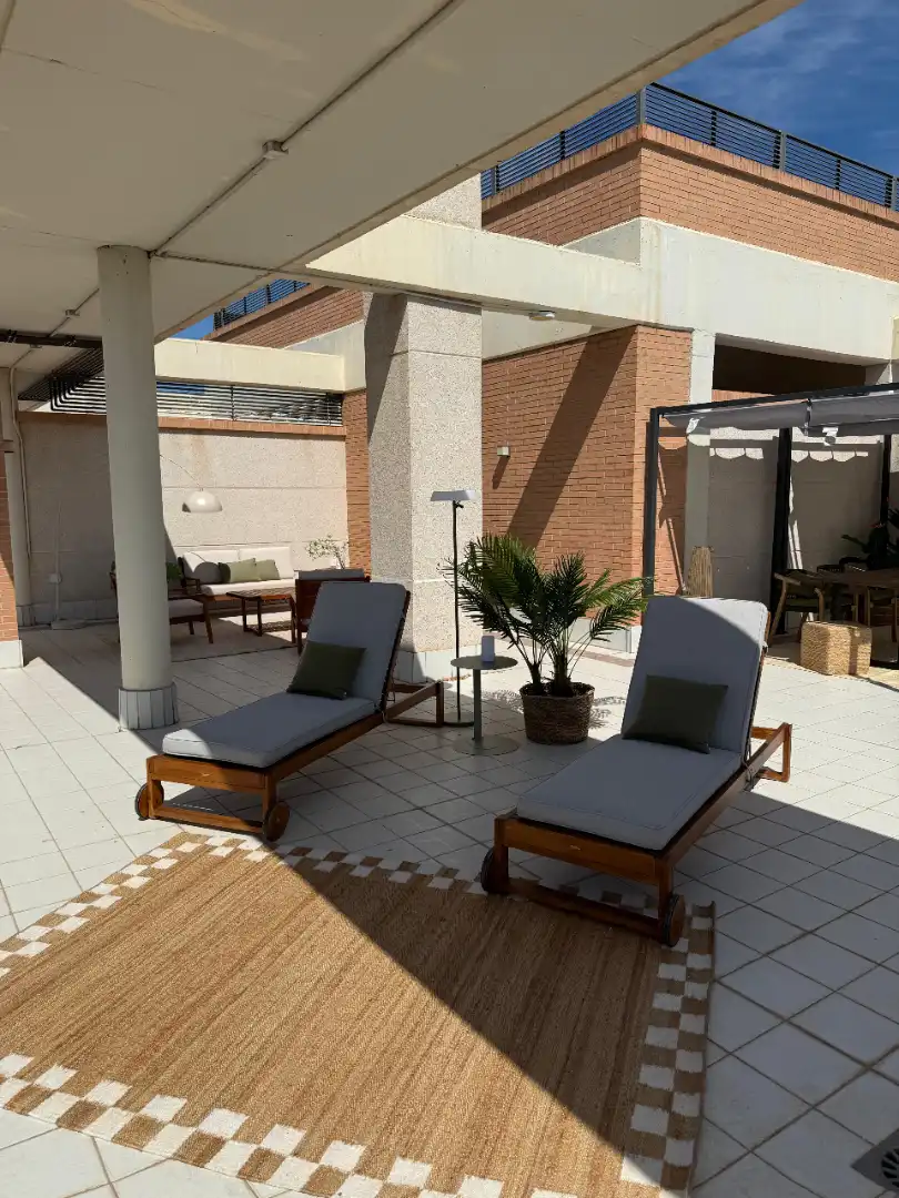 Penthouse with pool for sale in Paseo Serra d'Espadá 8, imagen 27