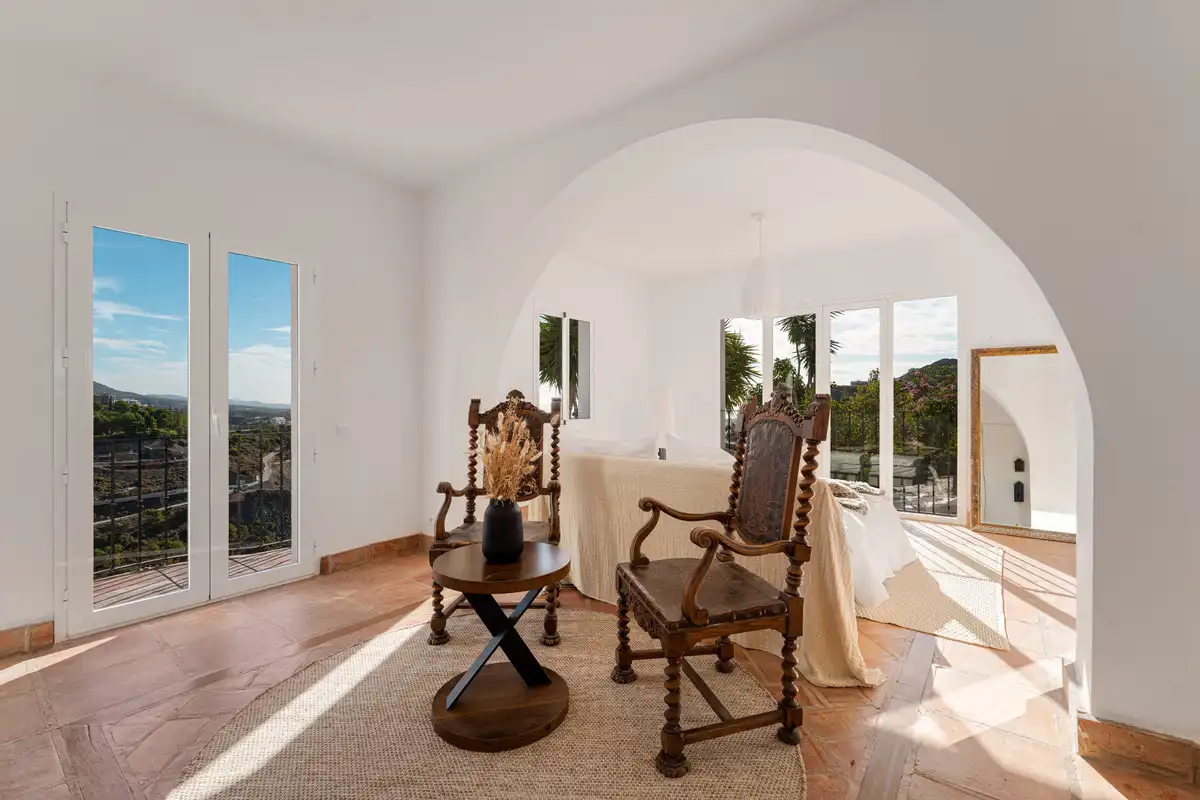 Casa a schiera in vendita a El Madroñal, imagen 22