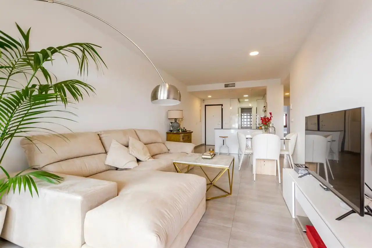 Apartamento con piscina en venta en San Juan de los Terreros, imagen 4