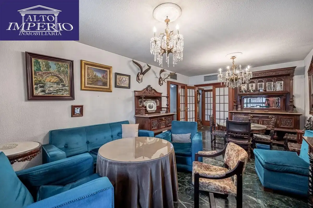 Flat with lift for sale in Beiro, imagen 5