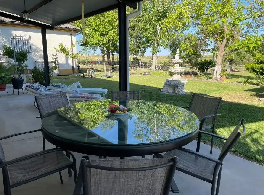 Terrace of Houses for sale in Mengabril  with Private garden, Parquet flooring and Terrace