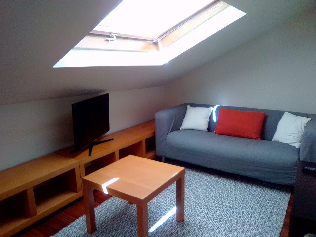 Àtic de lloguer a Centro