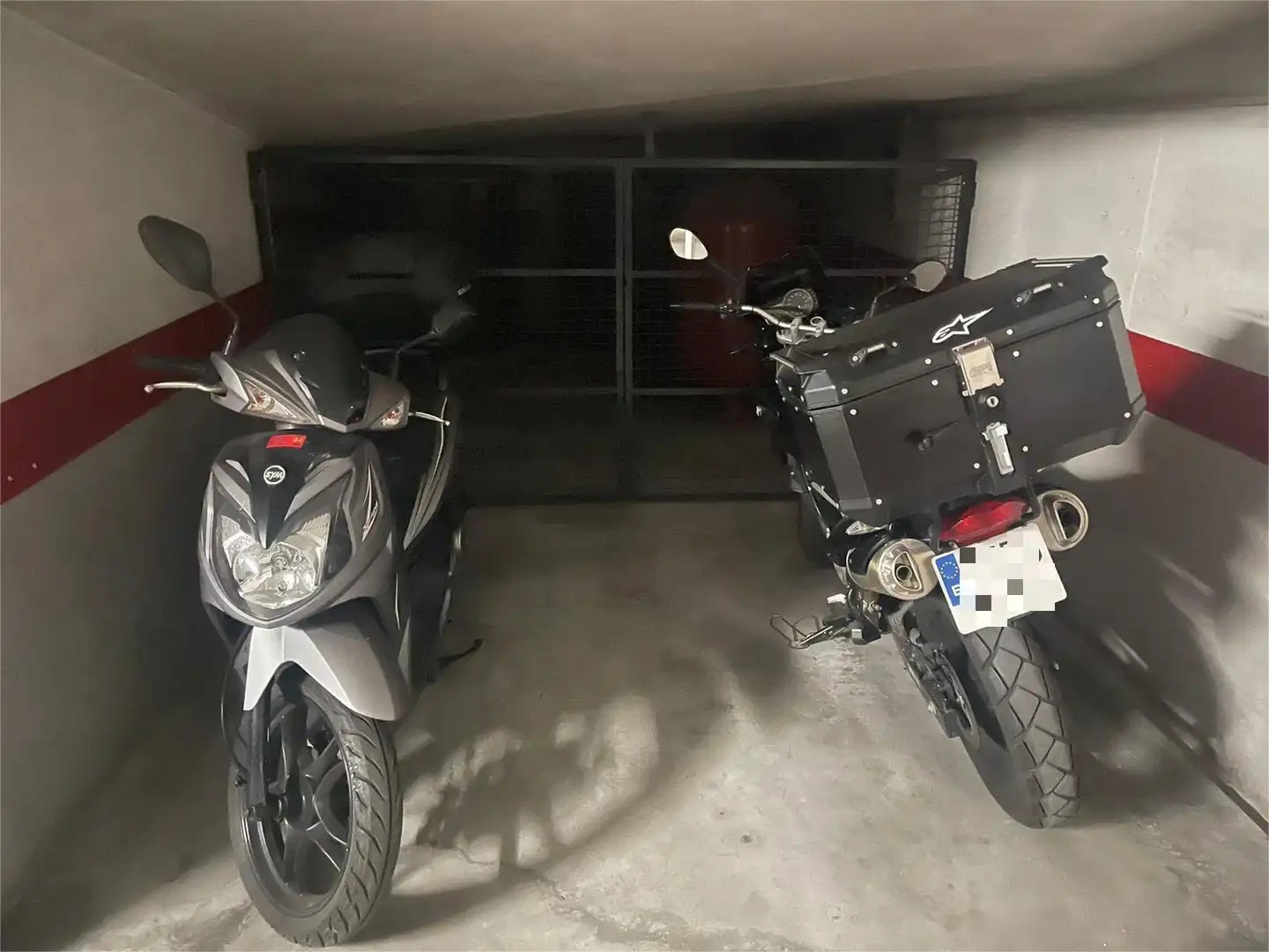 Aparcament de Garatge en venda en Murcia