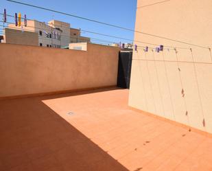 Terrace of Flat for sale in El Ejido  with Heating, Terrace and Balcony