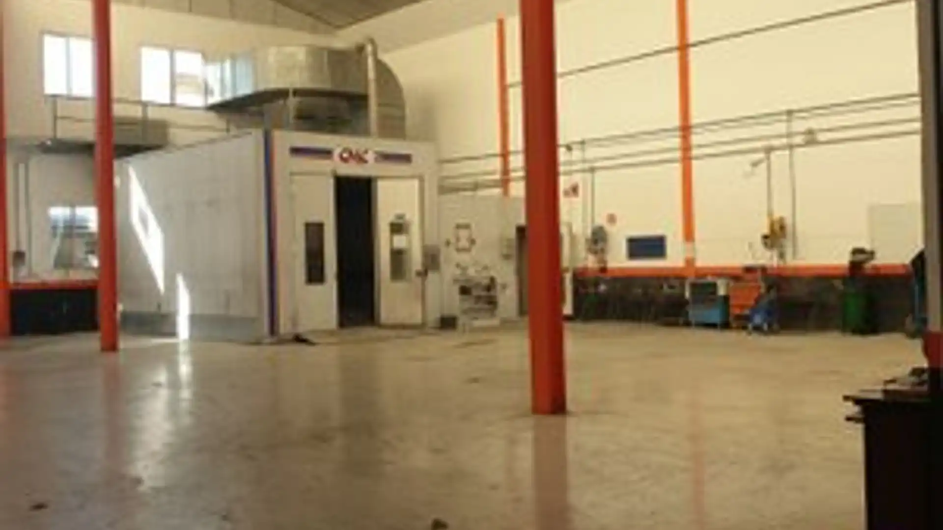 Nave industrial de alquiler en Alcorcón con Calefacción