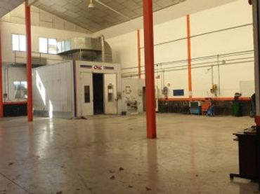 Nave industrielle à louer à Campodón - Ventorro del Cano