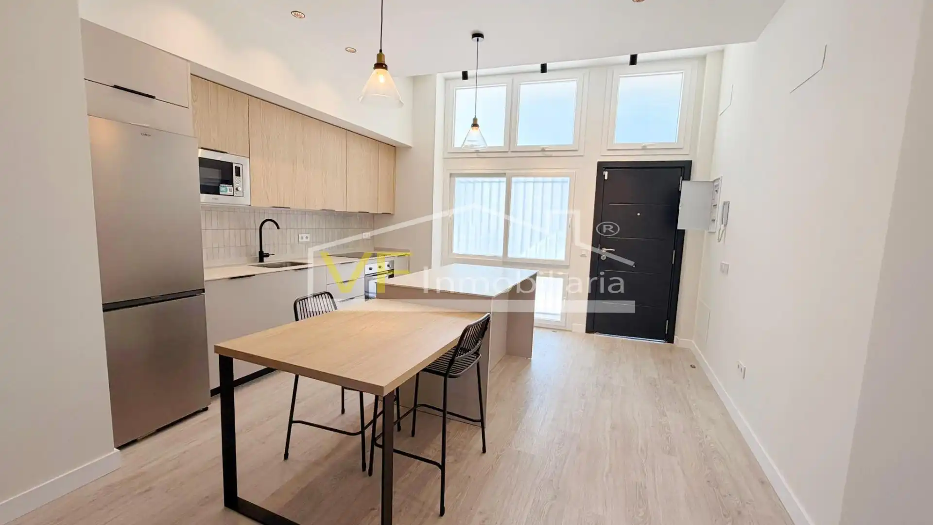 Küche von Maisonette zum Verkauf in Málaga