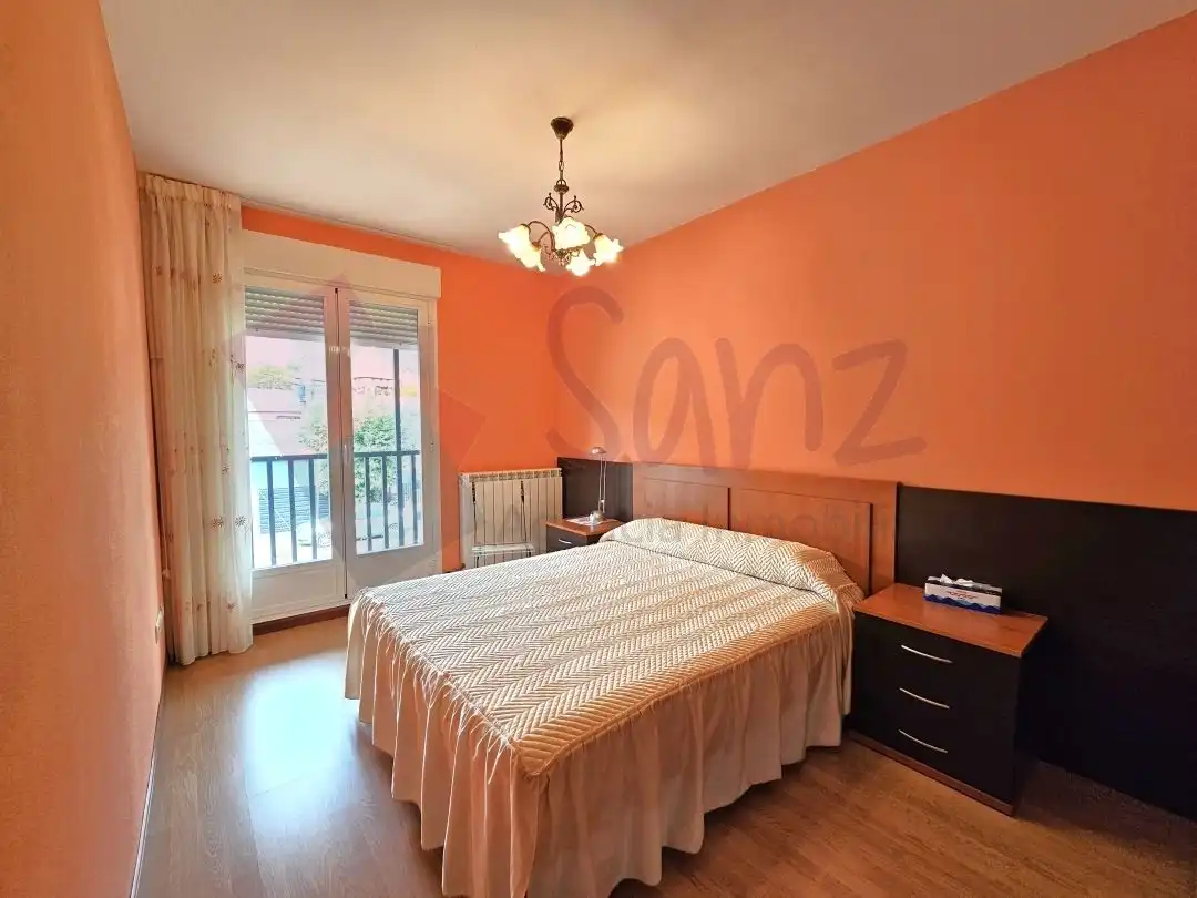 Bedroom of Detached homes for sale in Lagunilla del Jubera  with Heating, Private garden and Terrace