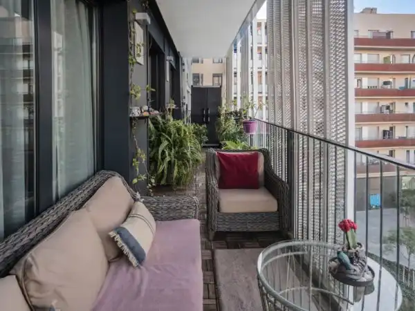 Wohnung mit Terrasse zum Verkauf in Carrer de Pallars, imagen 27