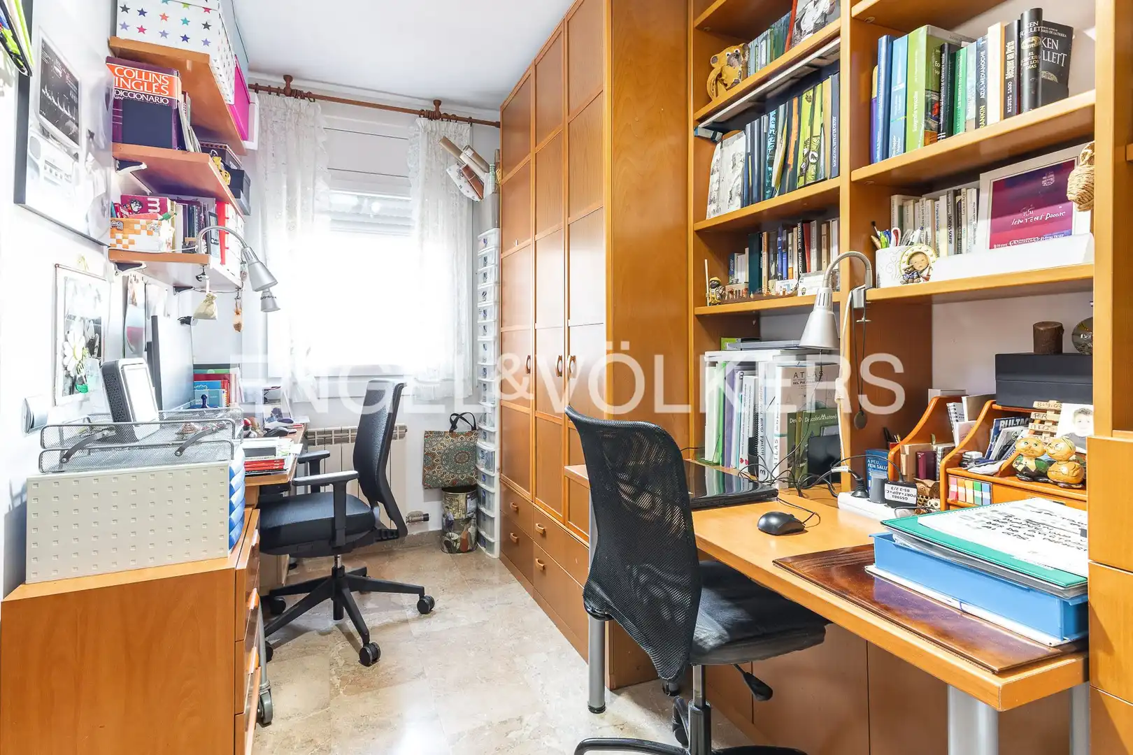 Schlafzimmer von Wohnung zum Verkauf in Mataró mit Klimaanlage, Heizung und Terrasse
