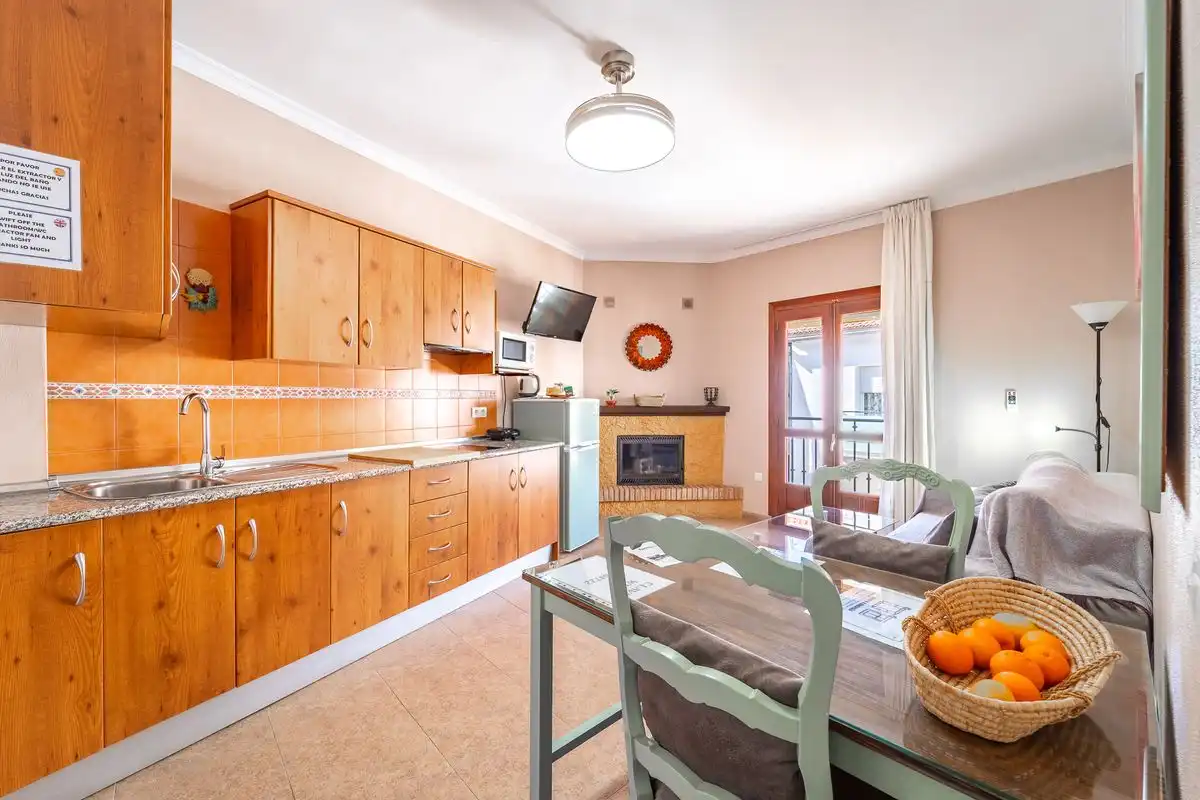 Habitatge amb terrassa en venda a C. Sevílla, imagen 19