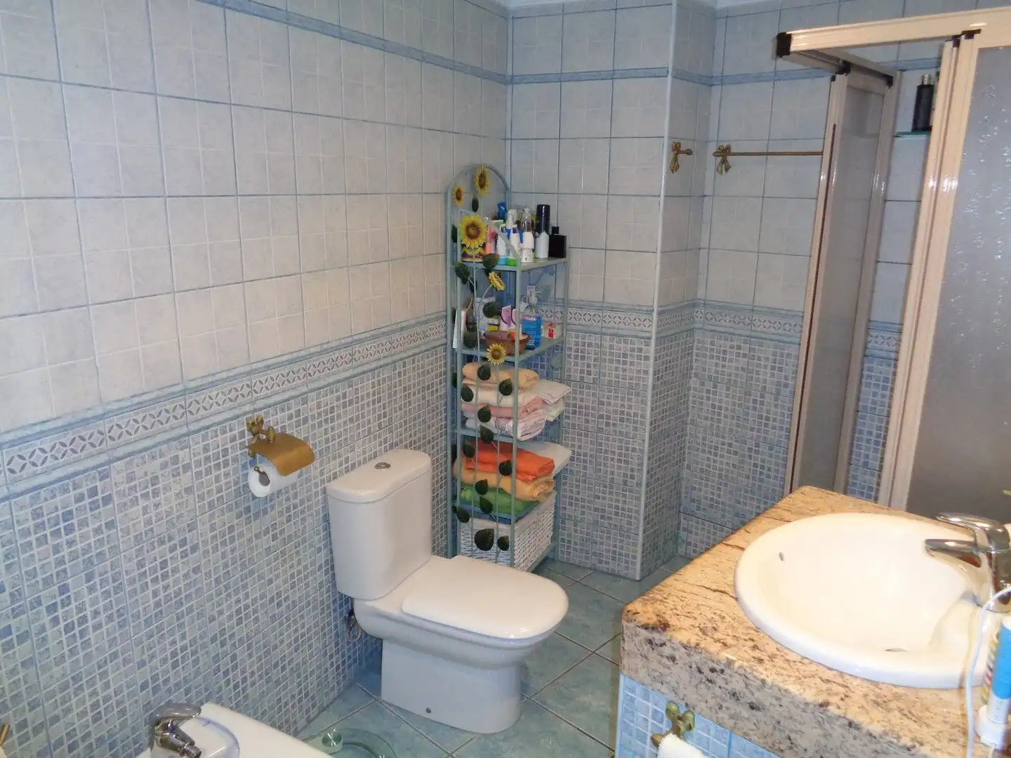 Bathroom of Apartments for sale in Jávea / Xàbia  with Air Conditioner and Terrace
