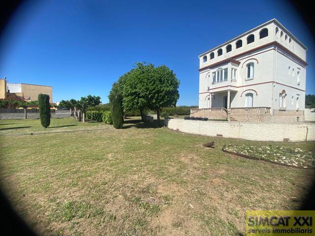 Casa-chalet en Alquiler en Vilafant