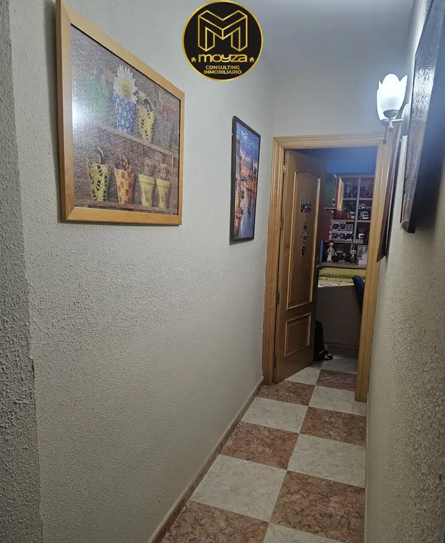 House with terrace for sale in San Felipe - El Almendral - La Merced, imagen 8
