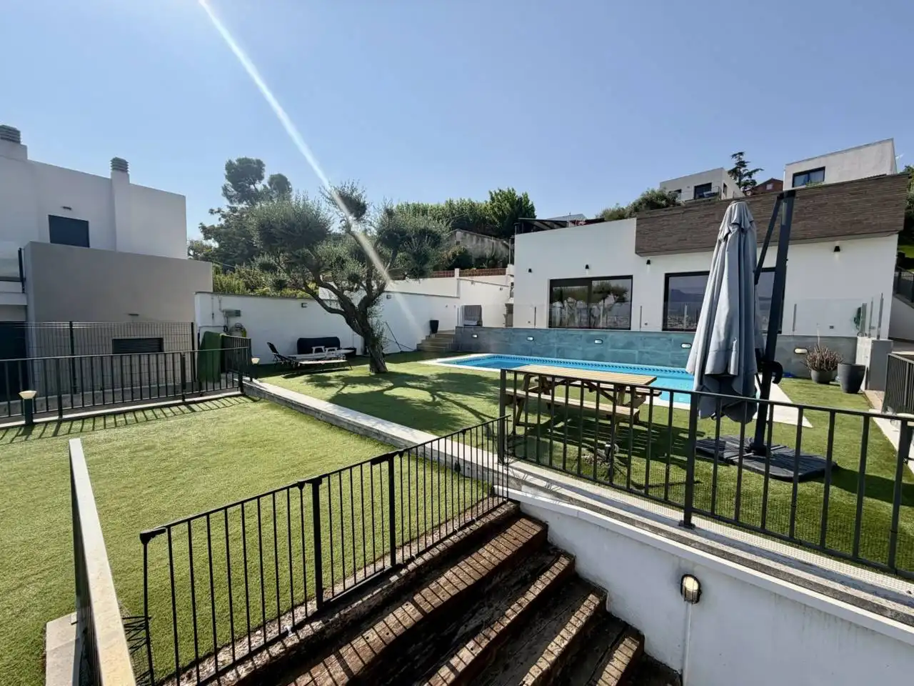 Casa o chalet de alquiler en Can Palet de Vista Alegre