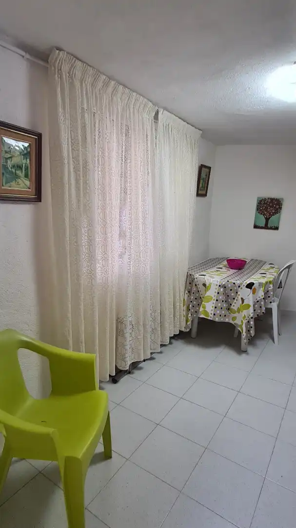 Dormitori de Casa adosada en venda en Santa Coloma de Farners amb Calefacció, Jardí privat i Parquet
