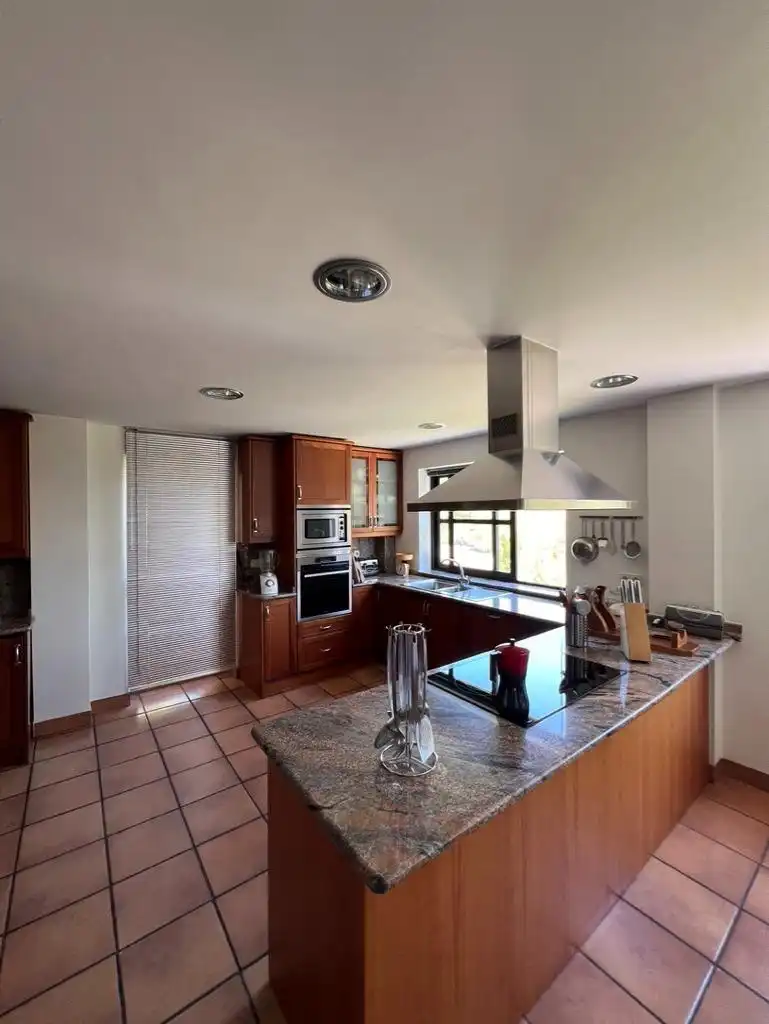 Cuina de Casa o xalet en venda en Las Torres de Cotillas amb Aire condicionat, Calefacció i Parquet