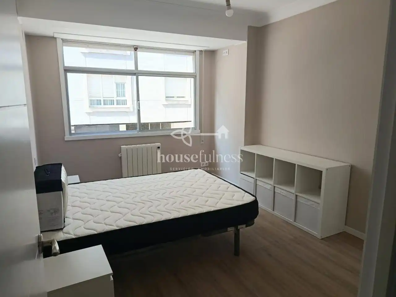 Habitación de Piso de alquiler en Ferrol con Calefacción, Terraza y Amueblado