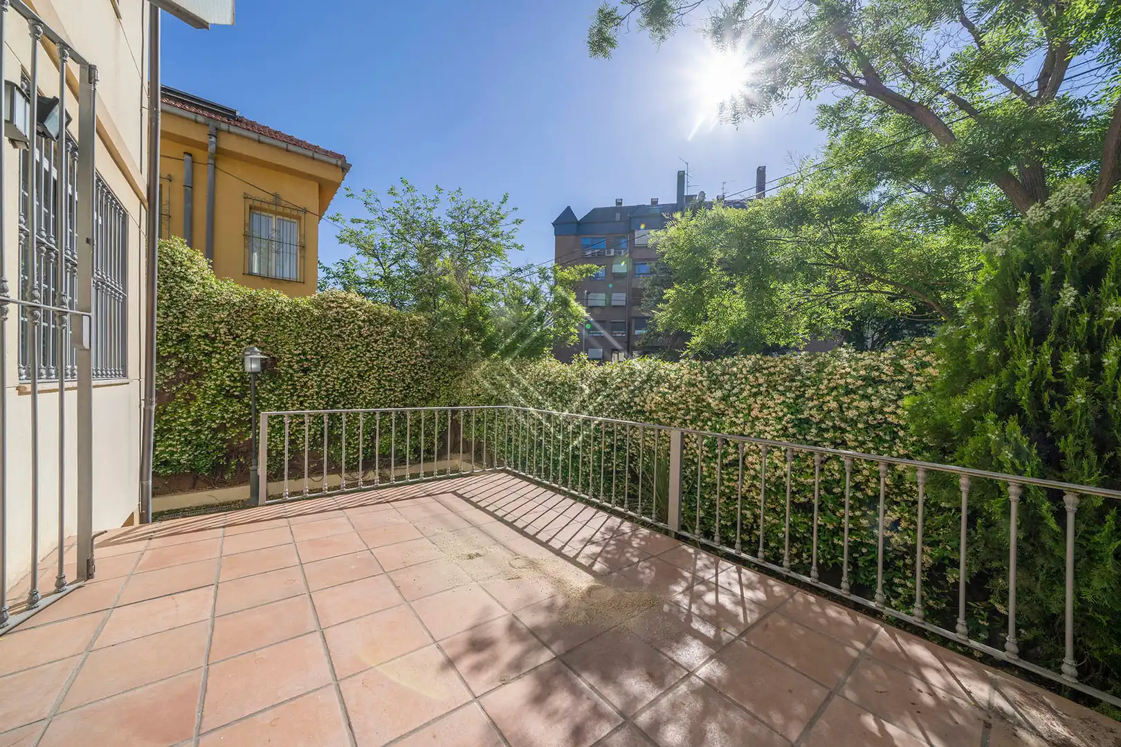 Xalet amb jardí en venda a Chamartín, imagen 13