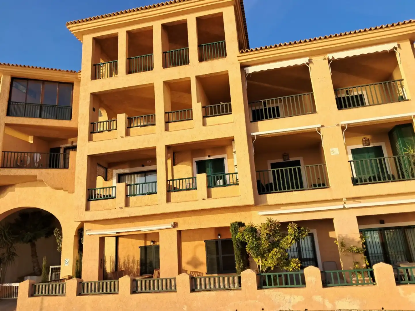 Apartamento de alquiler en Mascarat