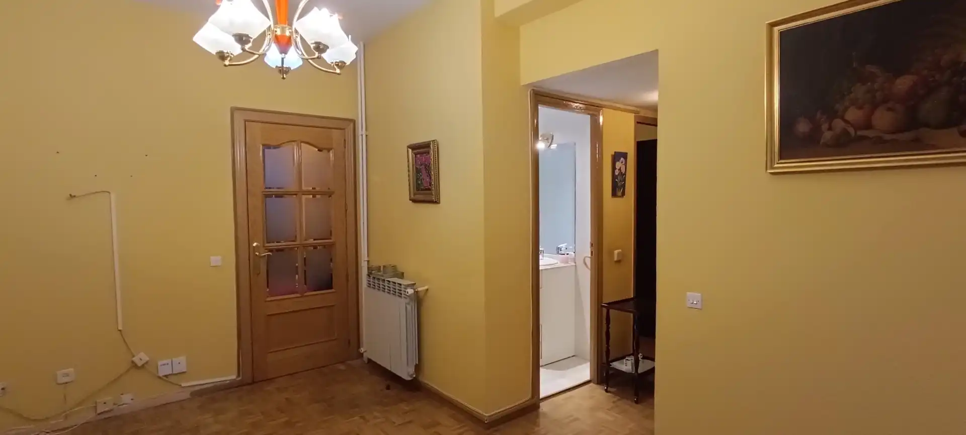 Piso en venta en Madrid con Aire acondicionado, Calefacción y Parquet